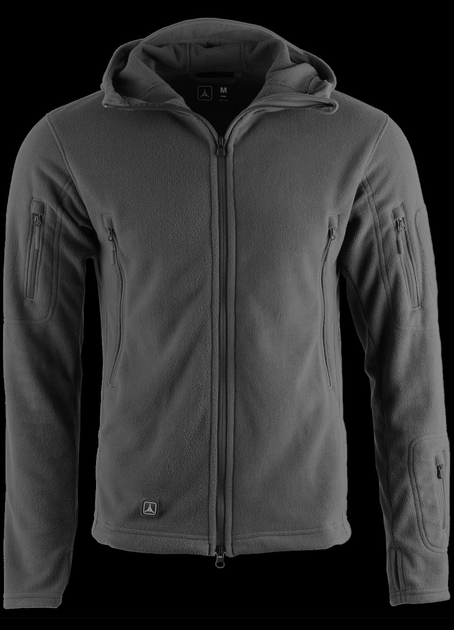 TAD Ranger Hoodie LT Patched Gargoyle