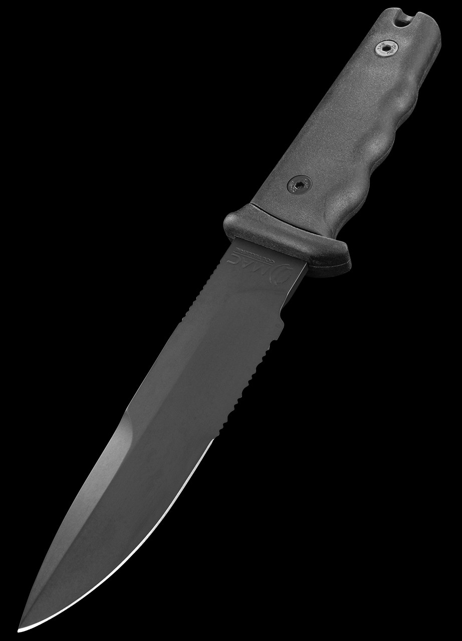 美品MC L – It Shall Be Mac Coltellerie Z08 Military Knife