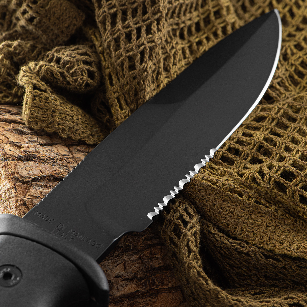 Mac Coltellerie Z08 Military Knife