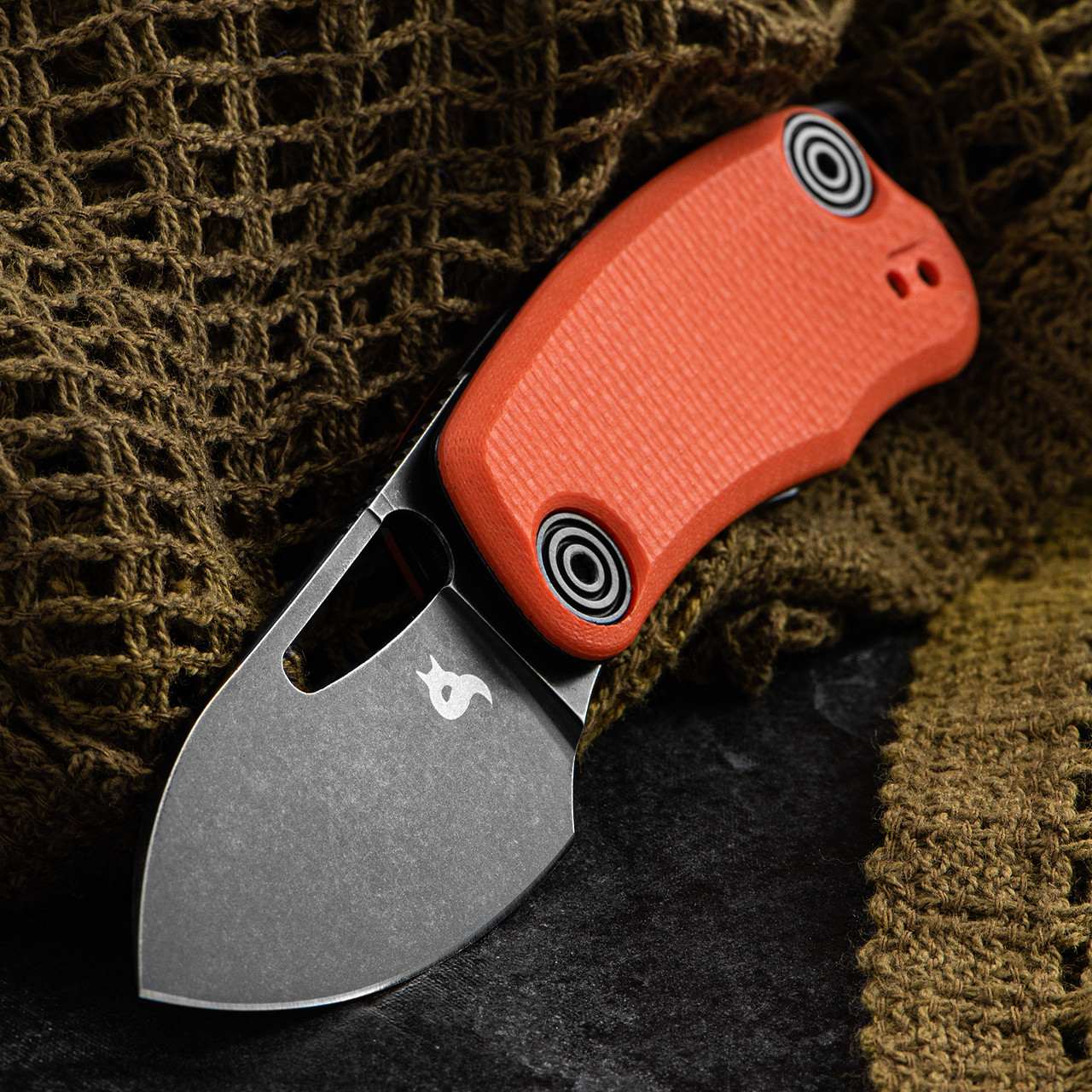 Black Fox Nix Micarta