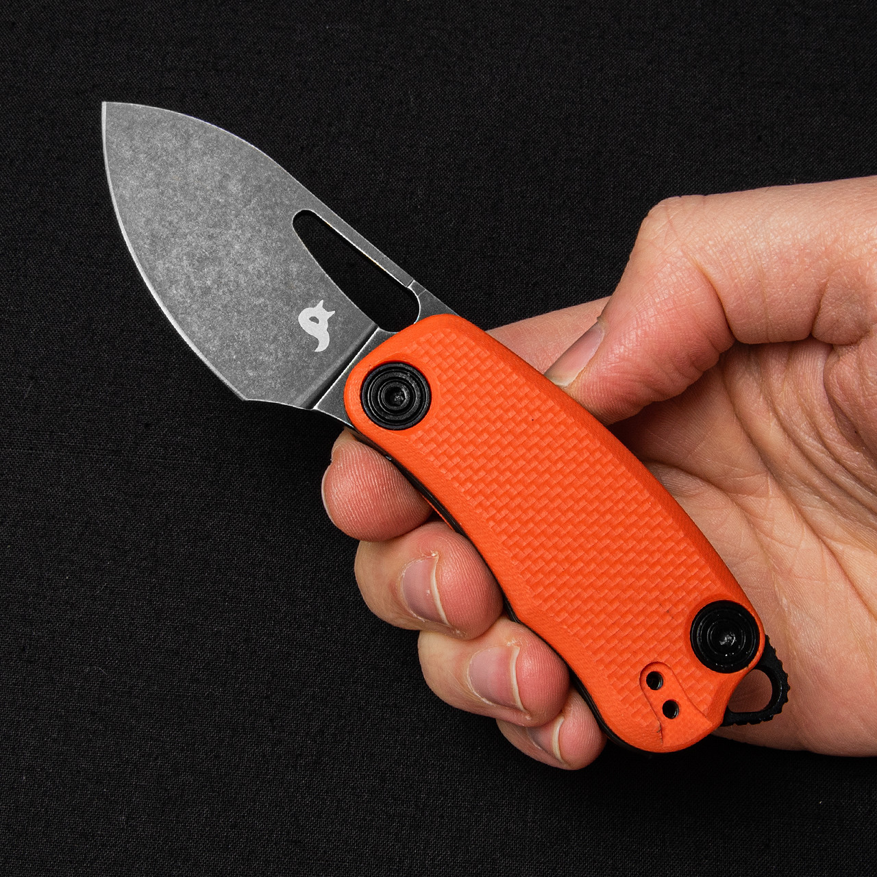 Black Fox Nix Micarta