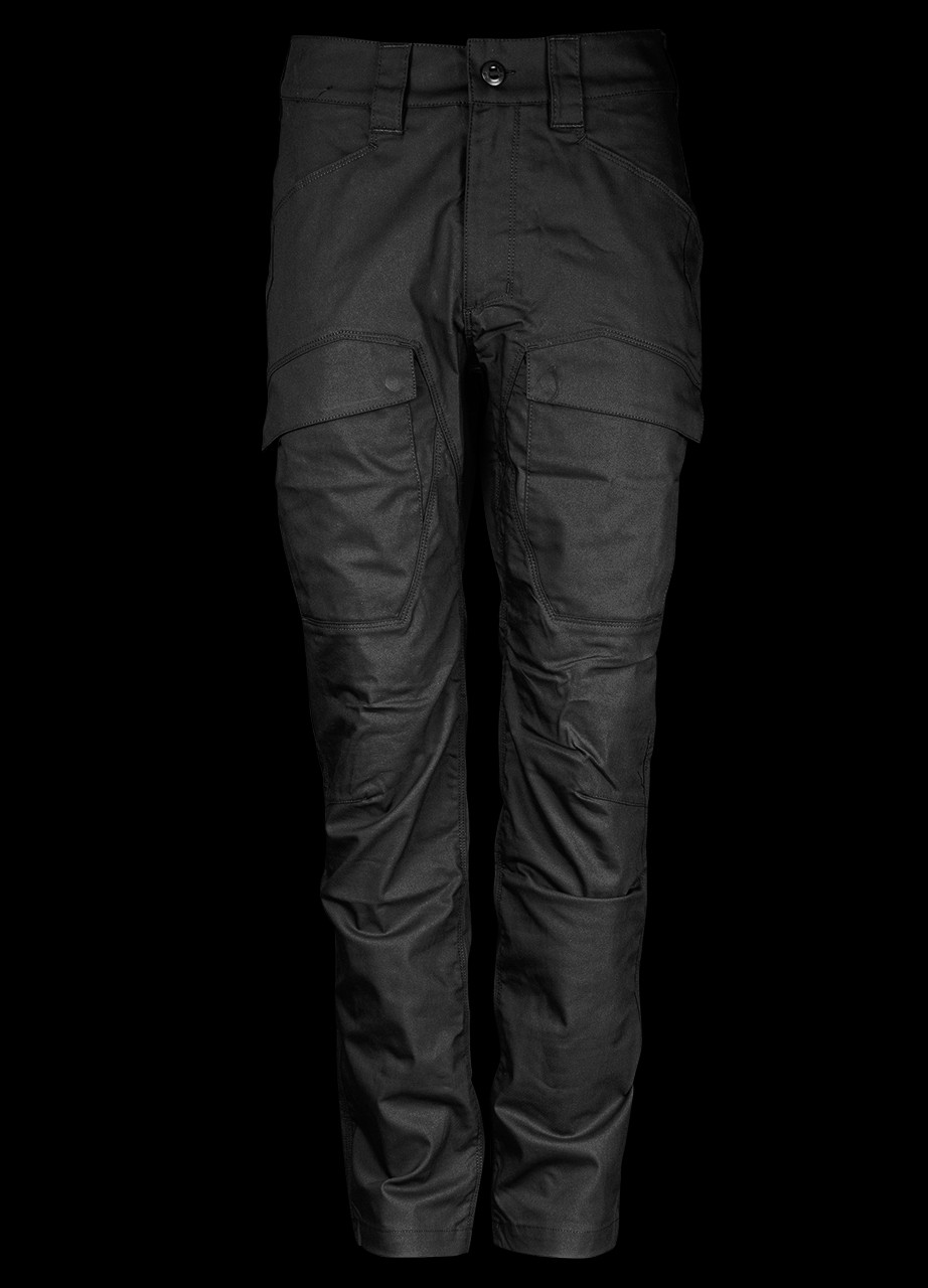 TRIPLE AUGHT DESIGN  ASPECT LST PANT BLK