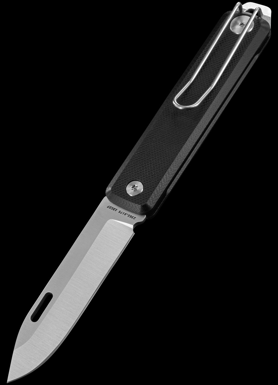 The James Brand The Ellis Slim EDC slip joint pocket knife is thinner than  a pack of gum » Gadget Flow