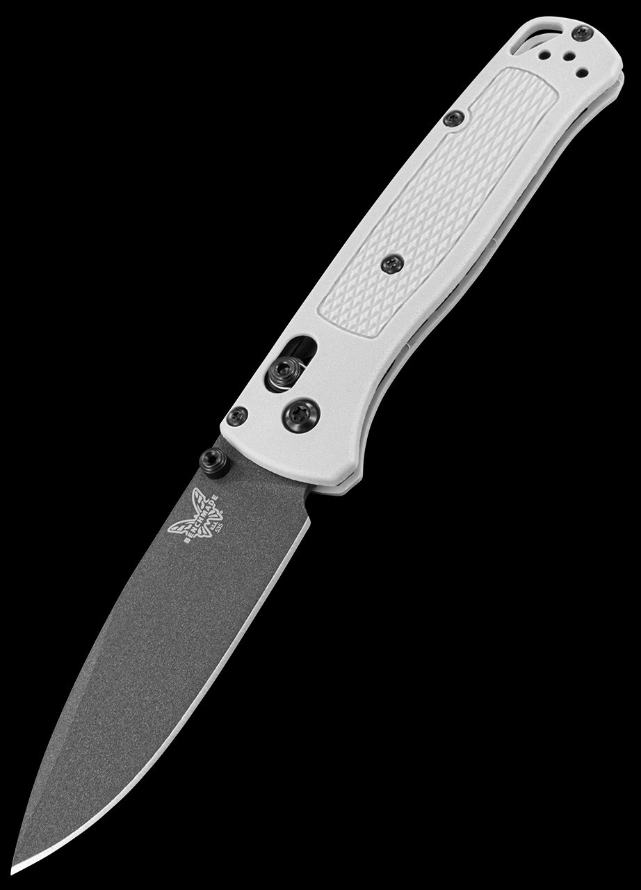 Benchmade 535BK-08 Bugout Storm Grey Folding Blade