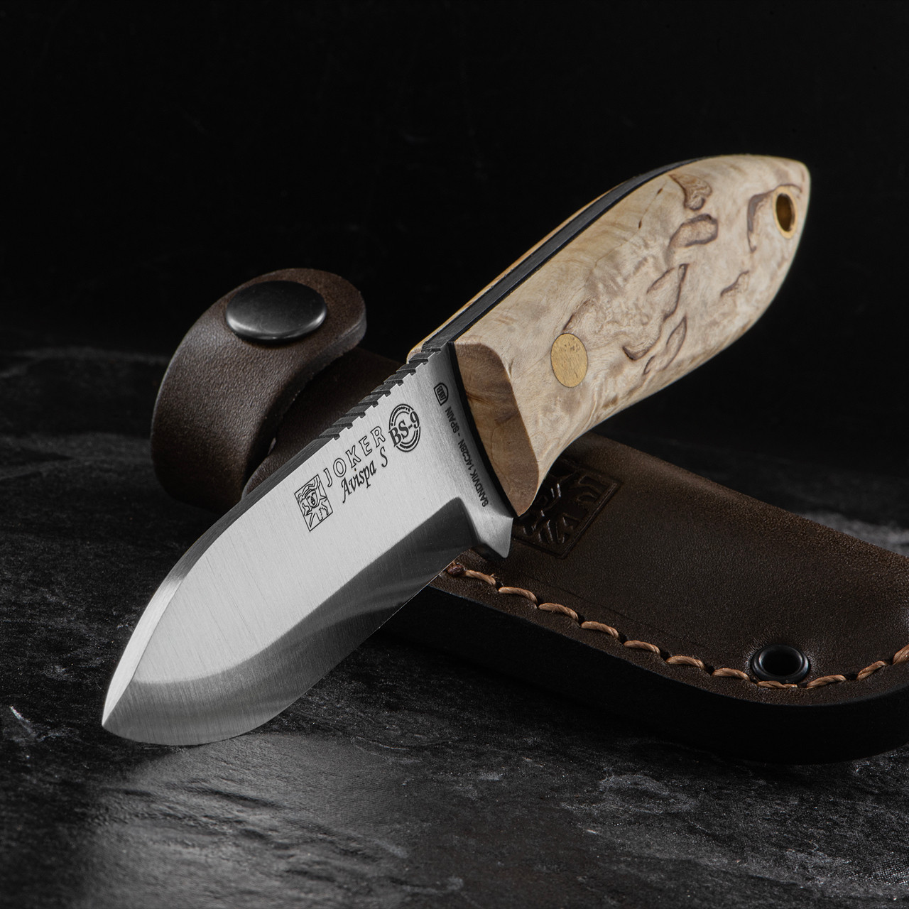 Joker Avispa Fixed Blade
