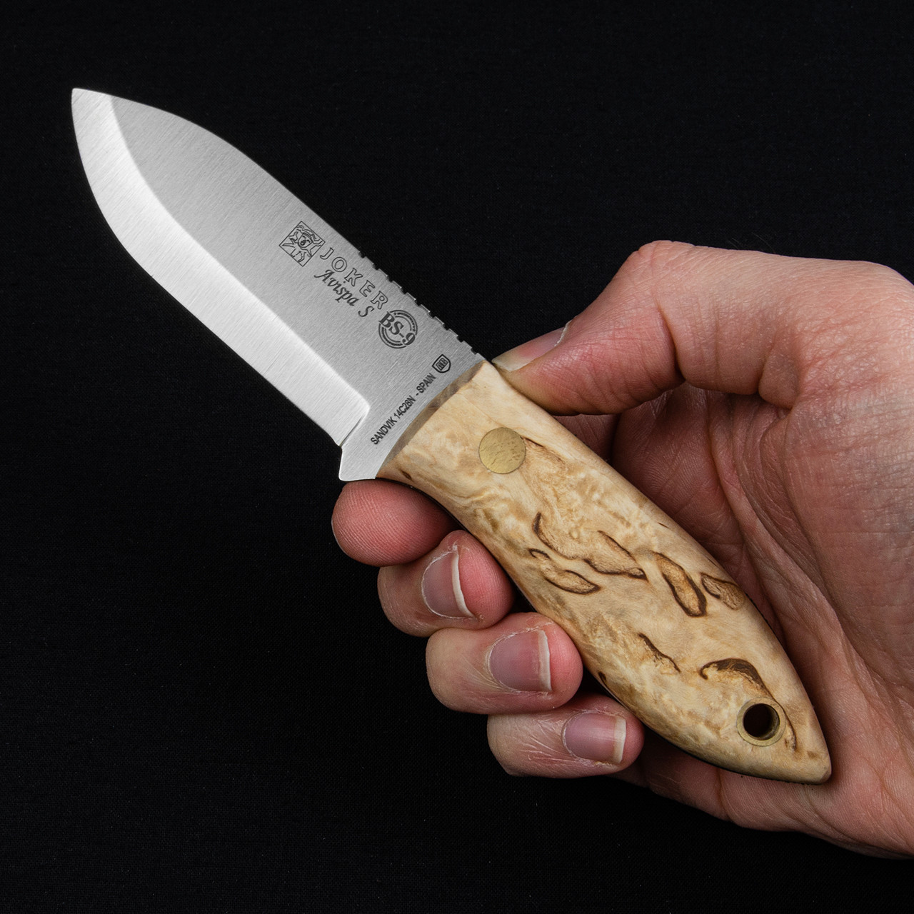 Joker Avispa Fixed Blade
