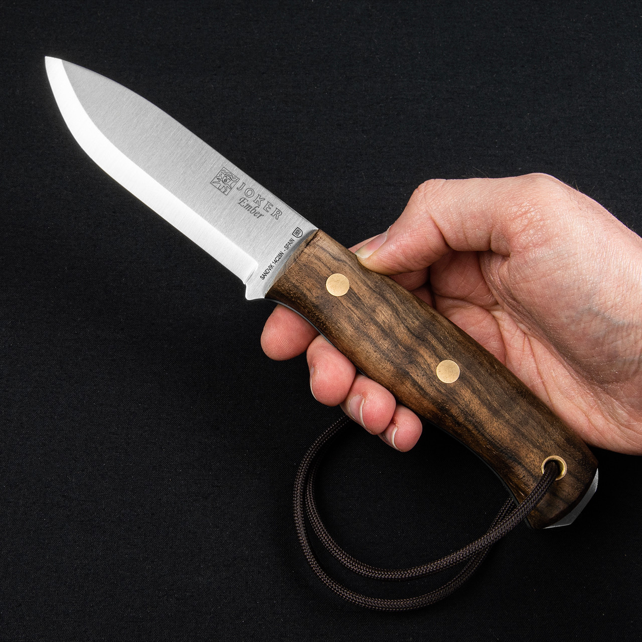 Joker Ember Firestriker Fixed Blade
