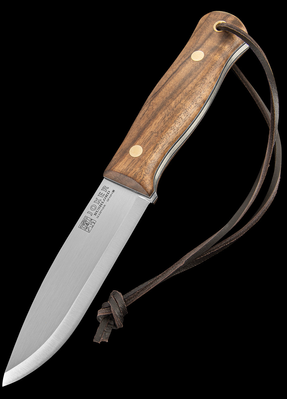 Joker Bushlord Firestriker Scandi Fixed Blade