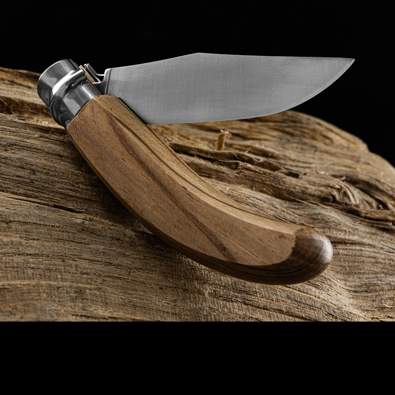 Joker NB74 Carbon Bubinga Folding Knife