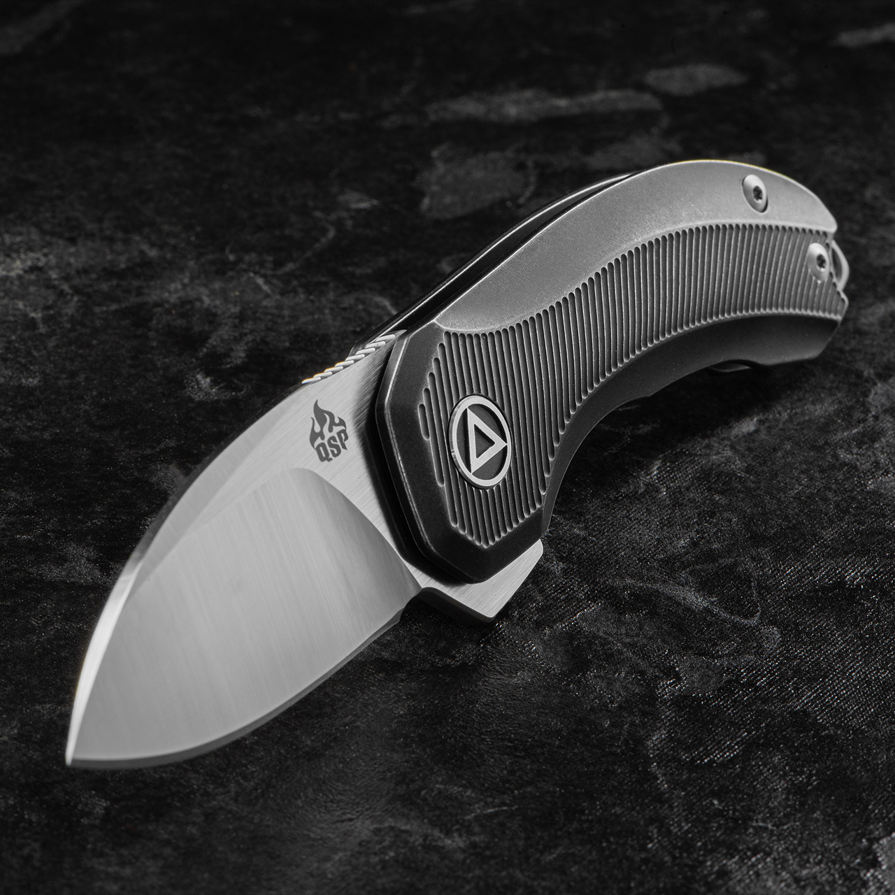 QSP Hamster Folding Knife | Heinnie Haynes
