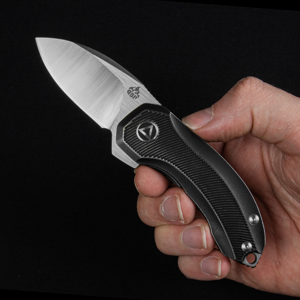 QSP Hamster Folding Knife | Heinnie Haynes