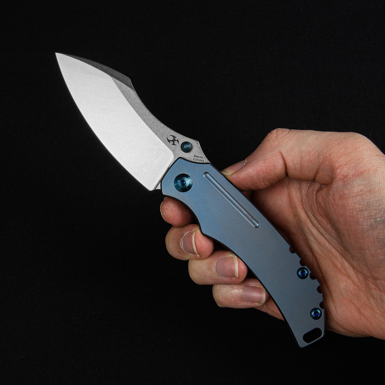 Kana！ Kansept Pelican EDC | K1018L3 | Knifeworks