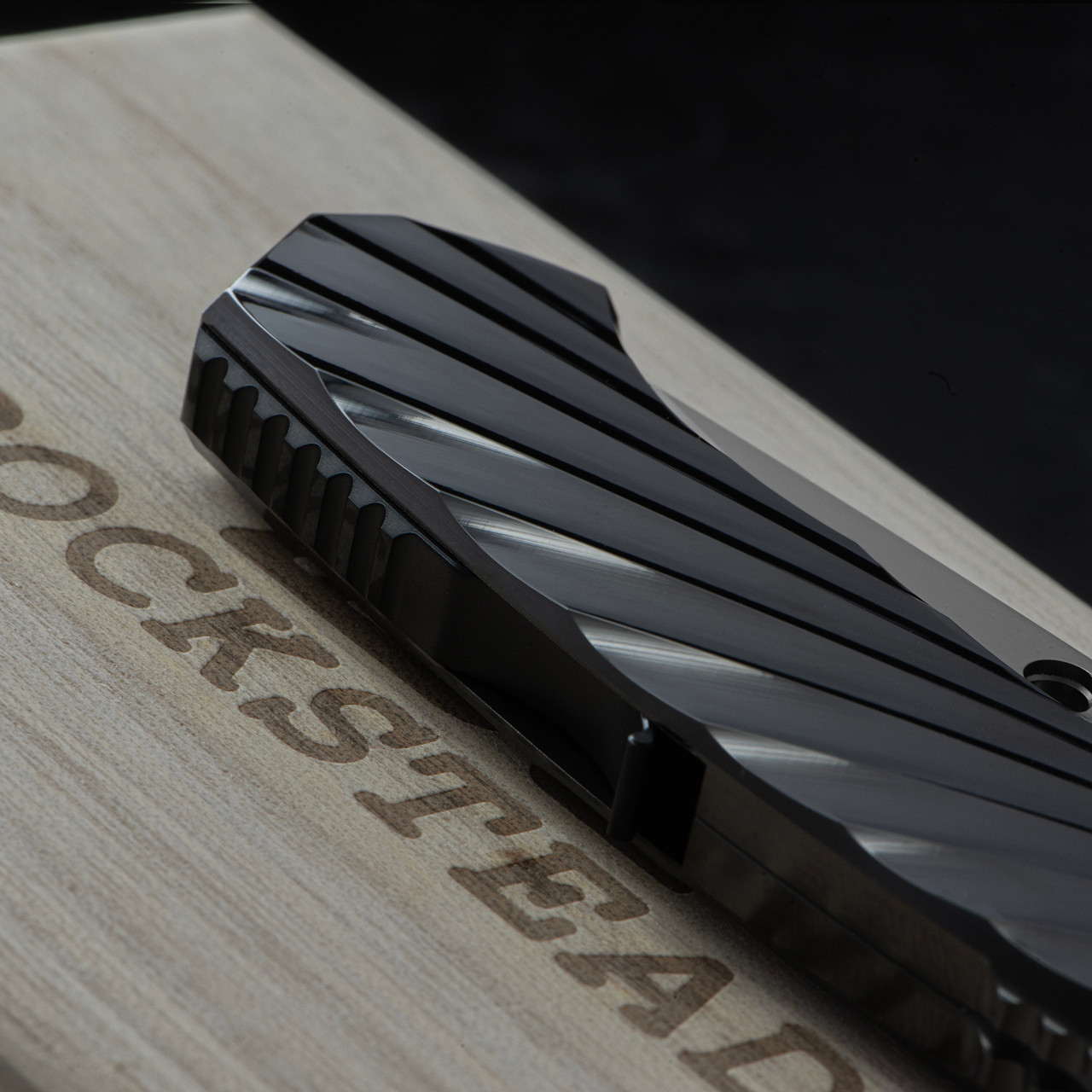 Rockstead Ryo H ZDP