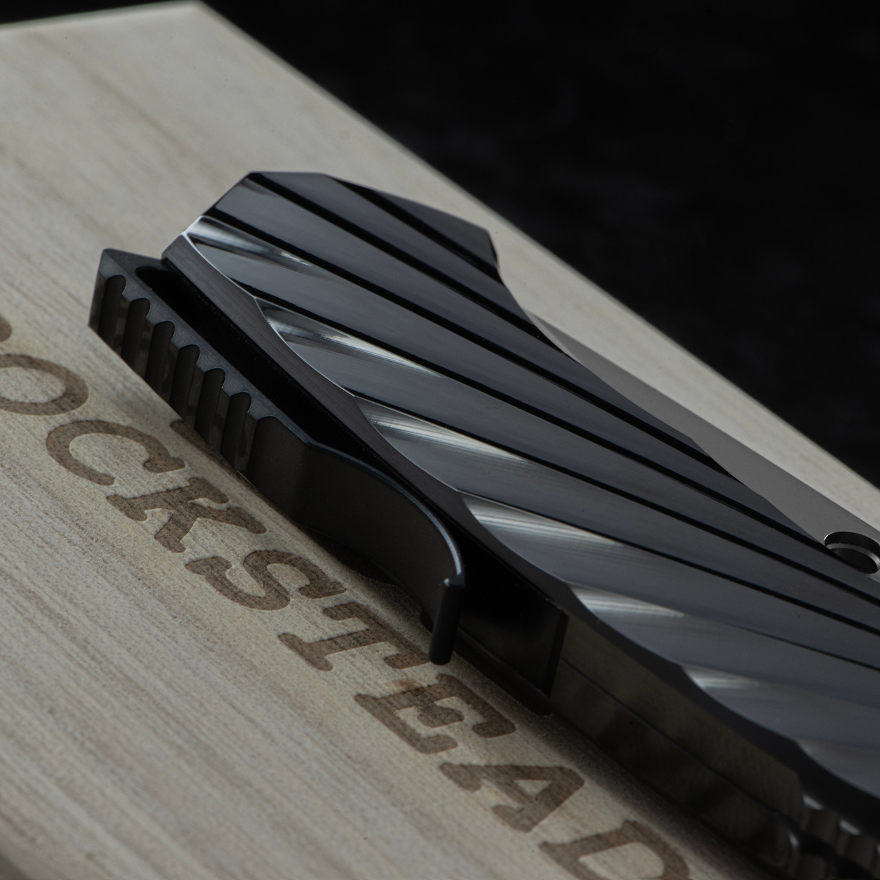 Rockstead Ryo H ZDP