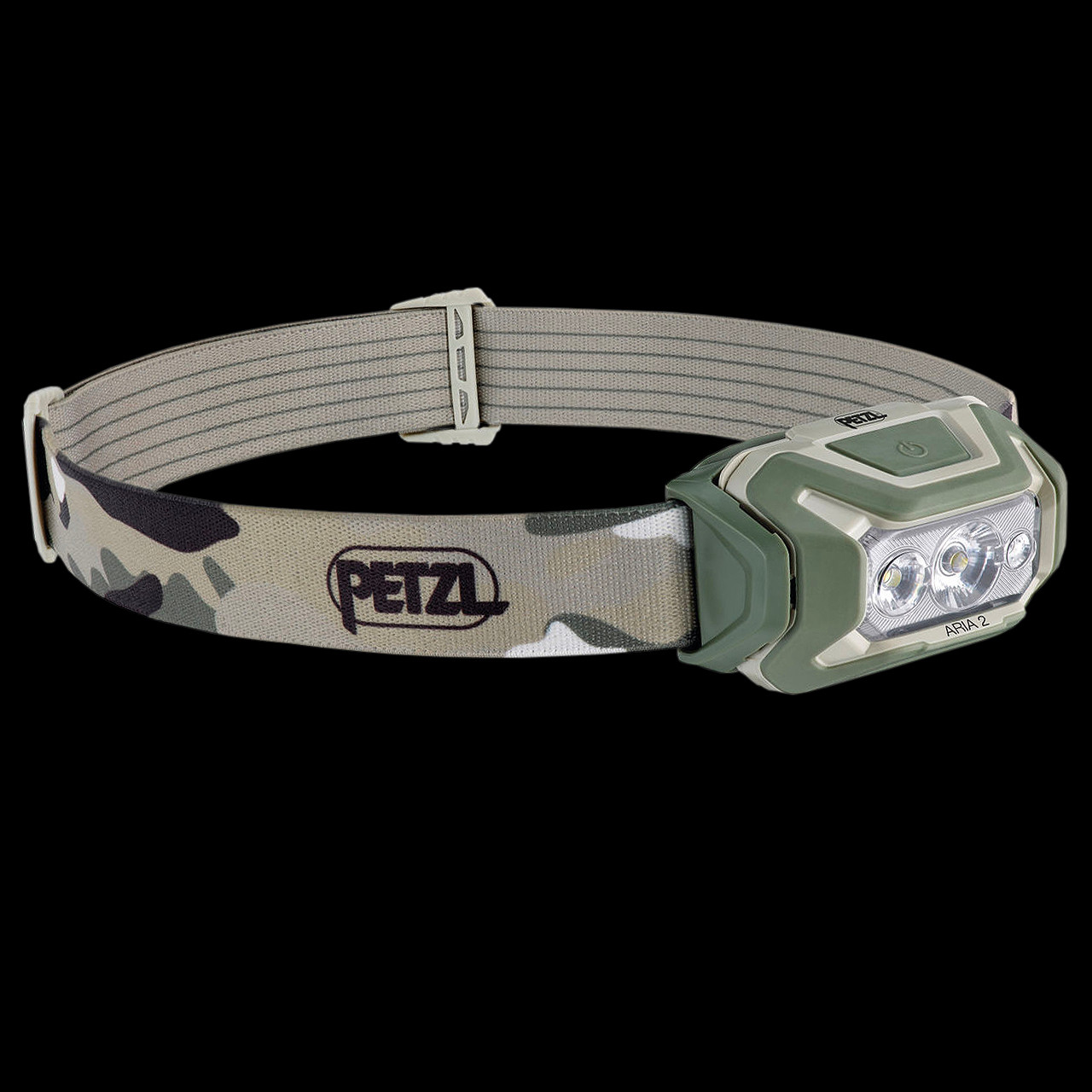 nobu【２個セット】Petzl ARIA 2 RGB　カモフラージュ nobu【2個セット】Petzl ARIA 2 RGB カモフラージュ ARIA® 2
