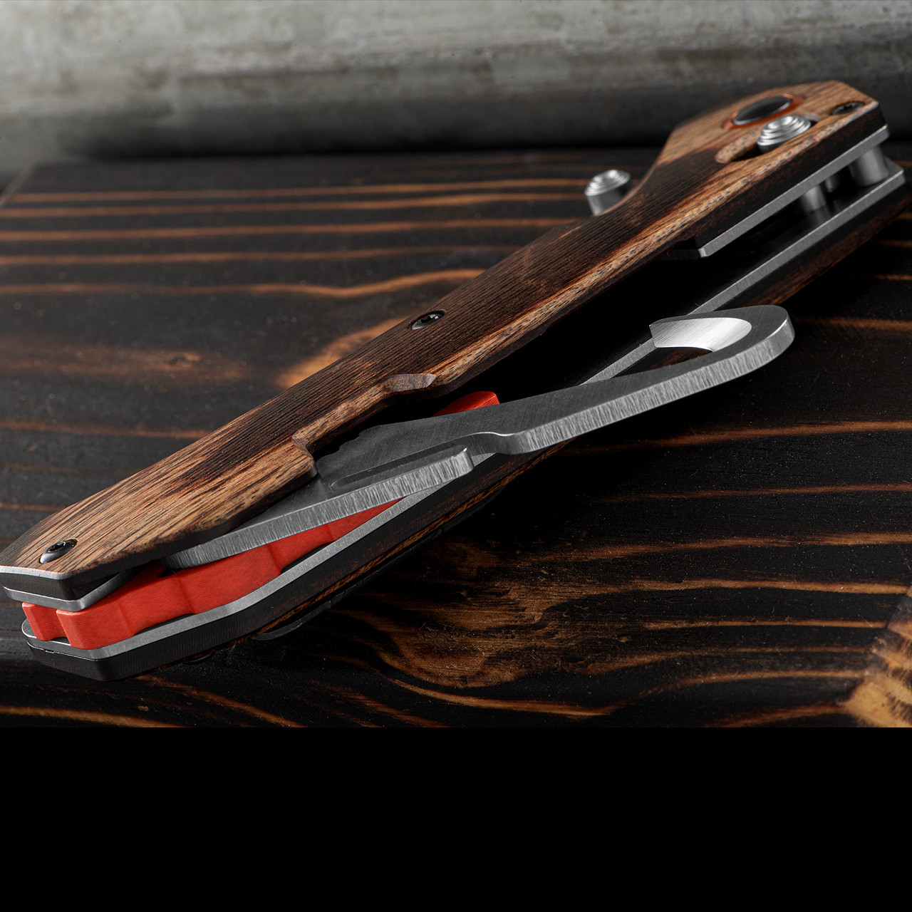Benchmade 15062 Grizzly Creek Folding Knife