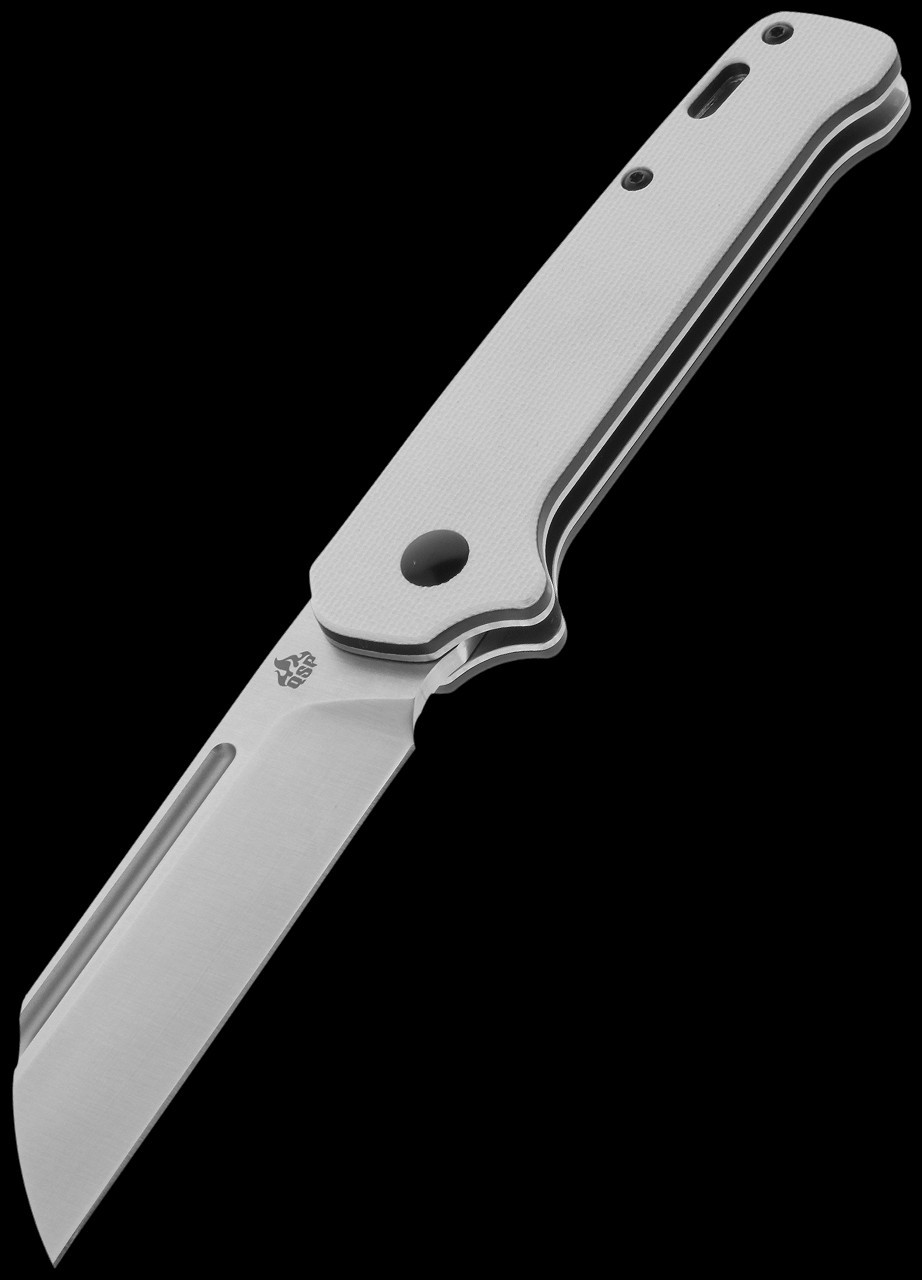 QSP Penguin Knife Jean Micarta