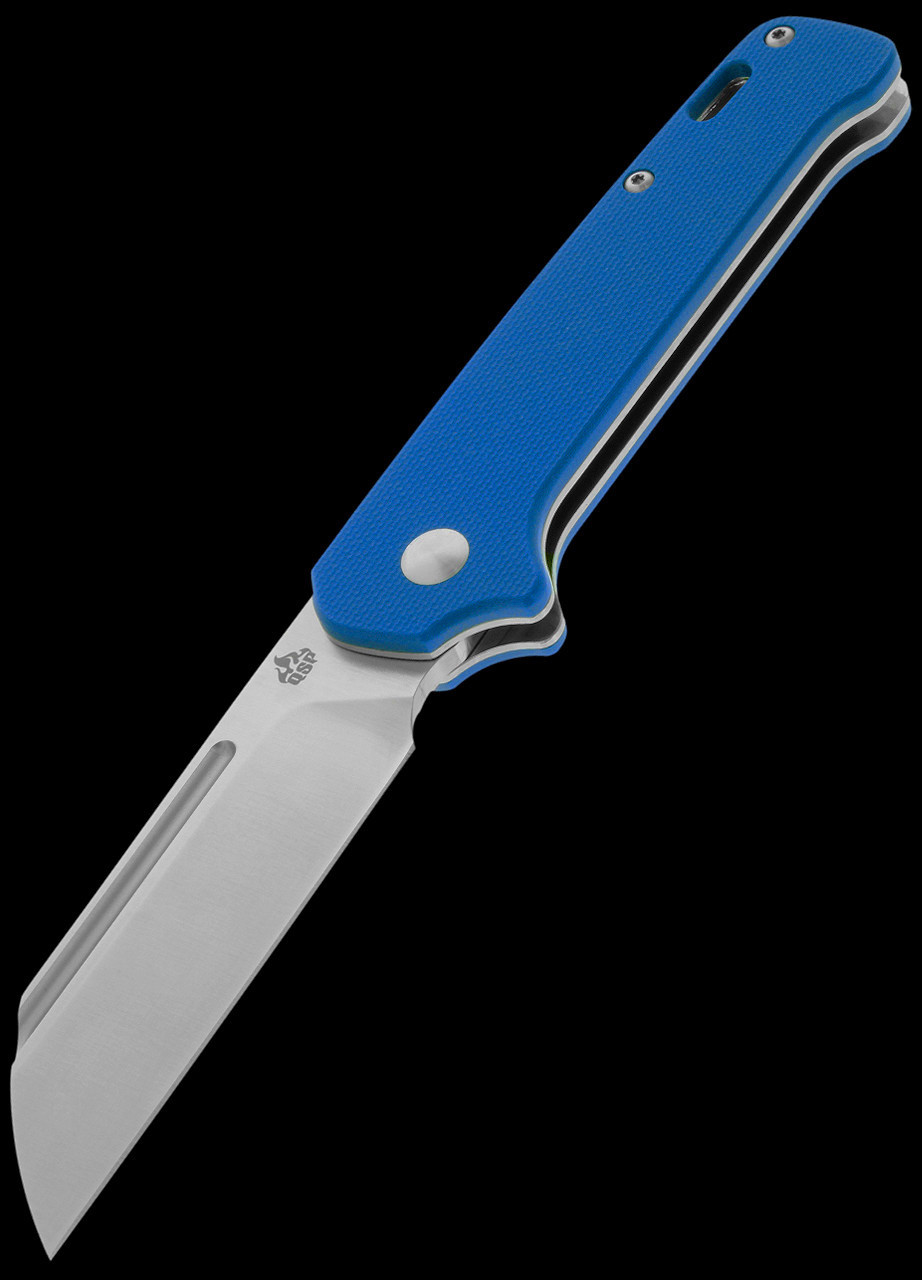 QSP Penguin Knife Jean Micarta