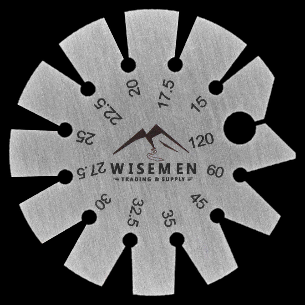 Wisemen Trading Bevel Gauge