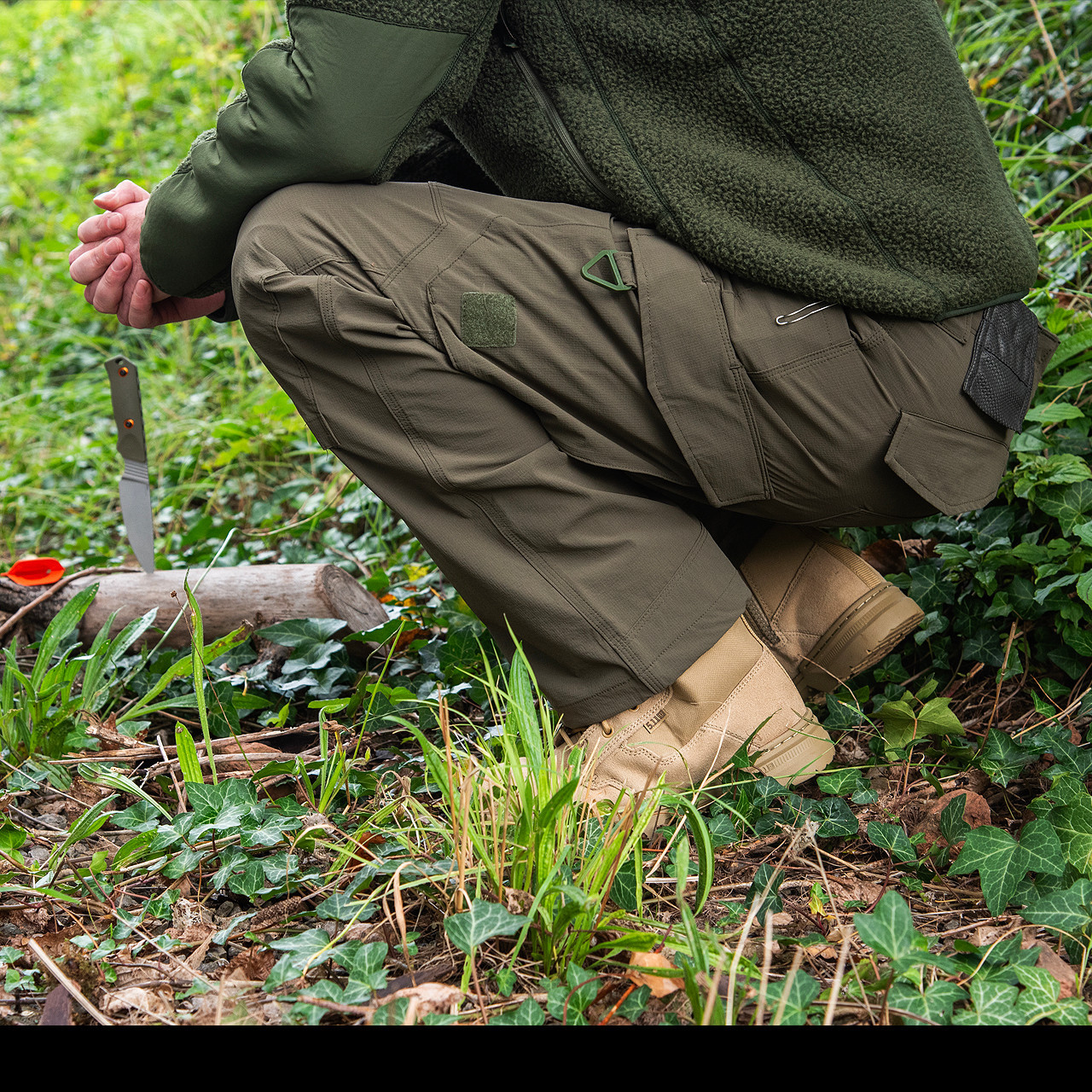 Prometheus Odyssey Cargo Pant Trousers