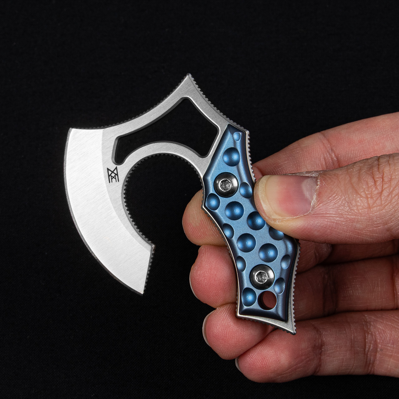 Midgards-Messer Nori Nano Titanium Fixed Blade