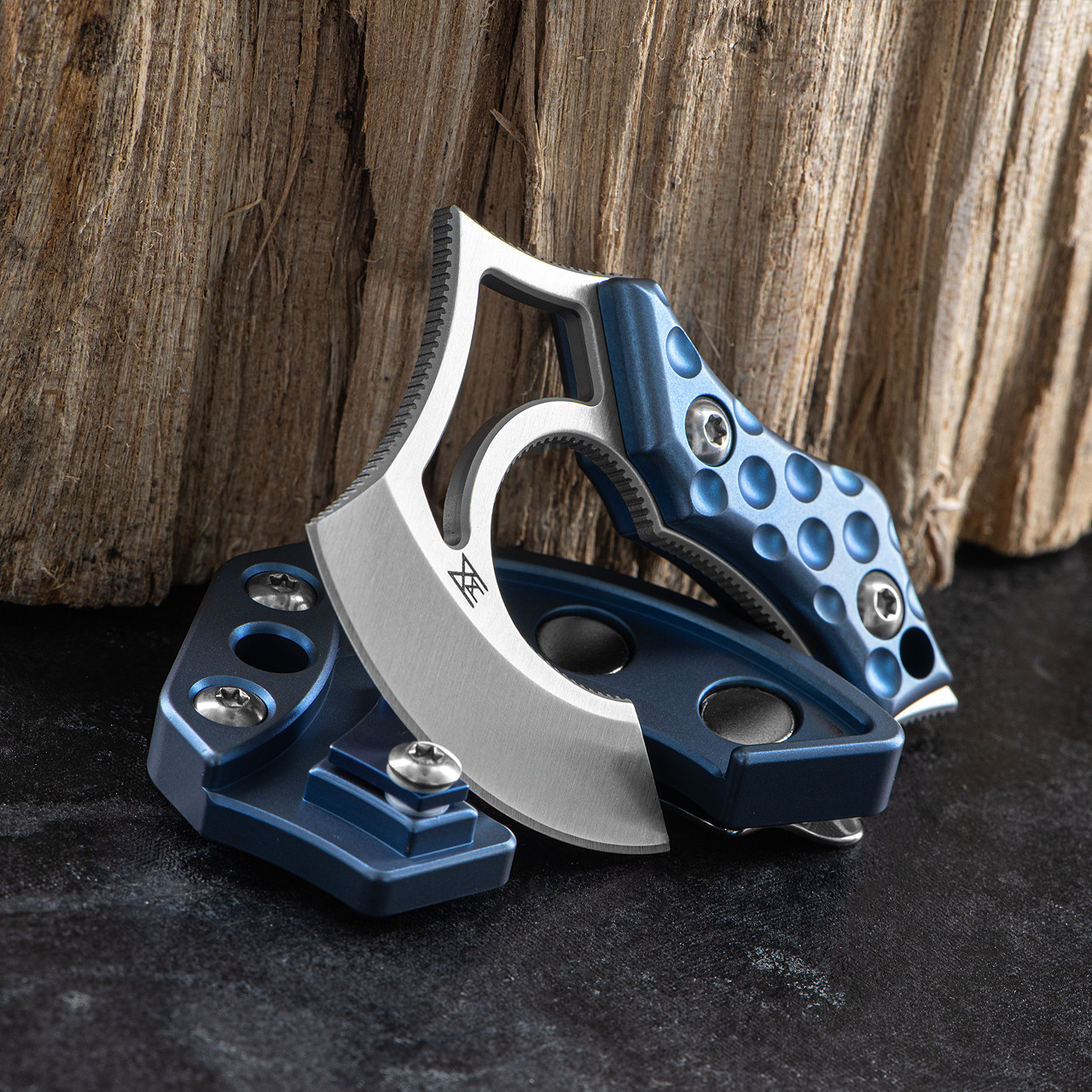 Midgards-Messer Nori Nano Titanium Fixed Blade