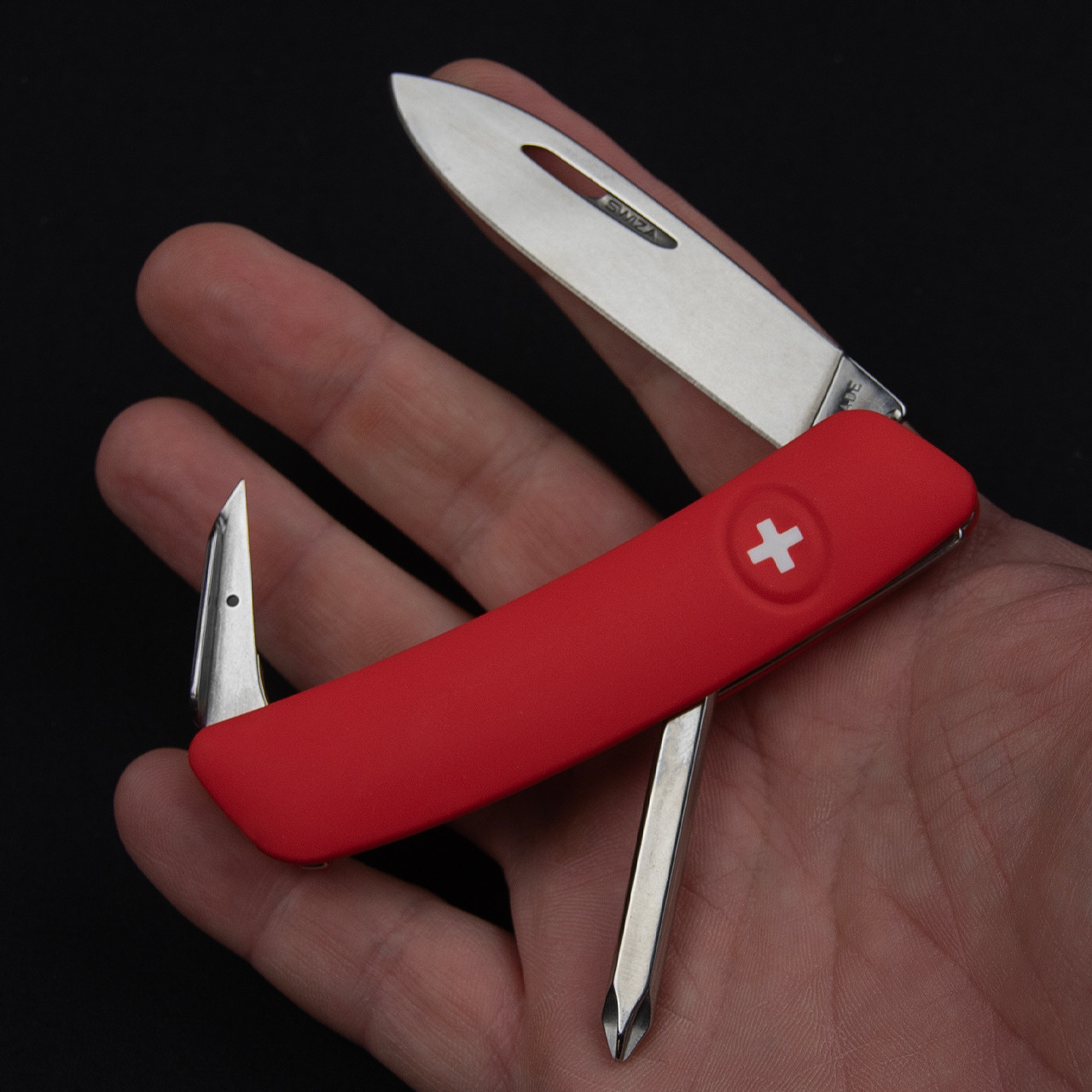 Swiza D02 Non-Locking Folding Knife