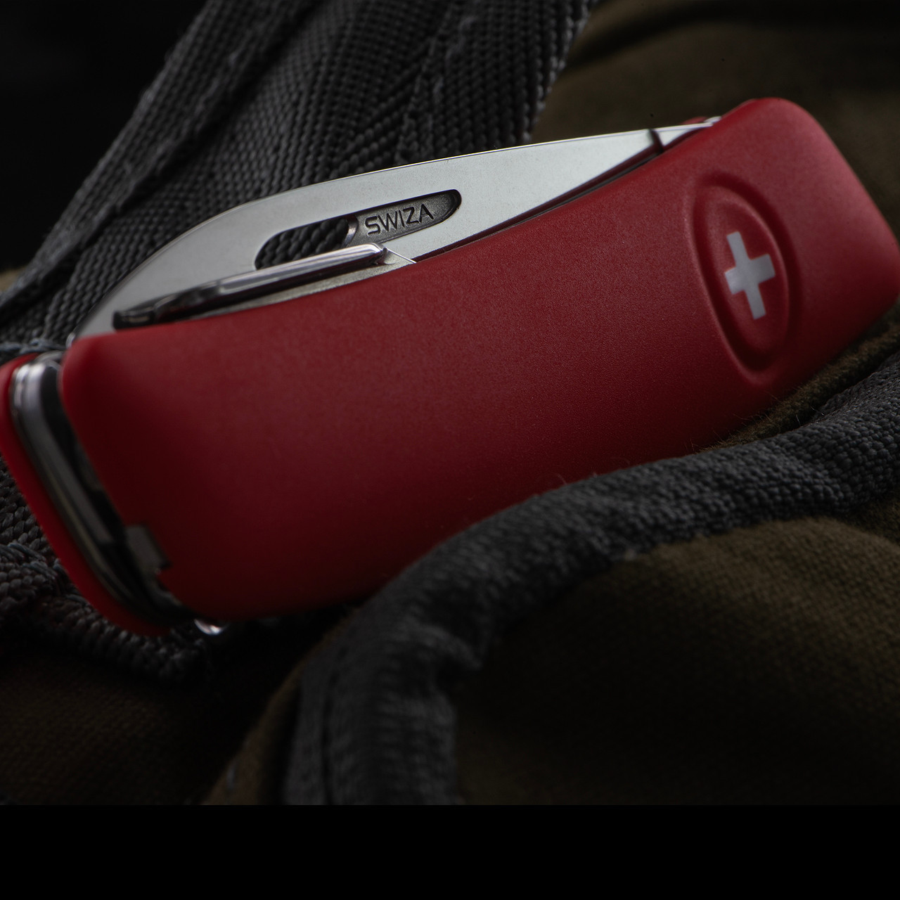 Swiza D01 Non-Locking Folding Knife