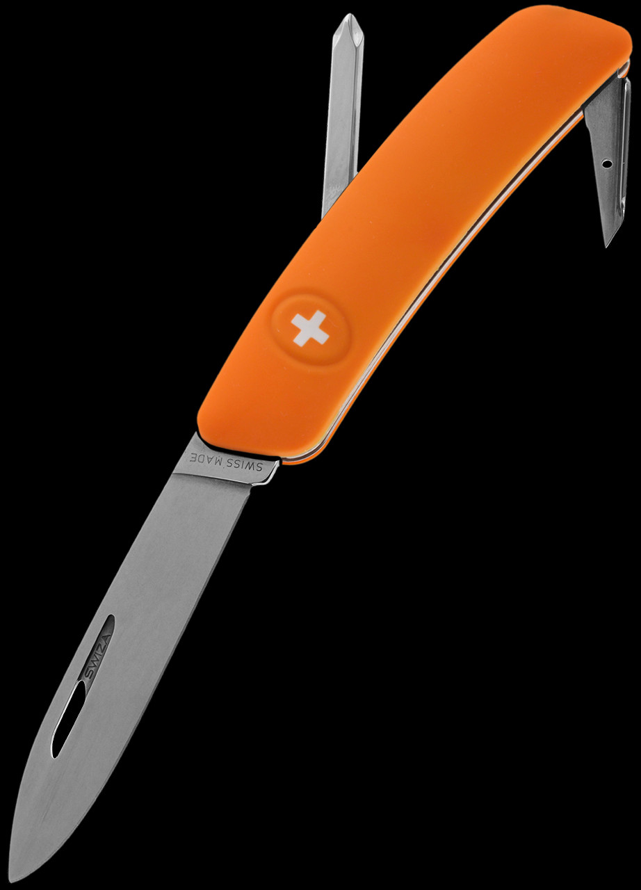 Swiza D02 Folding Knife