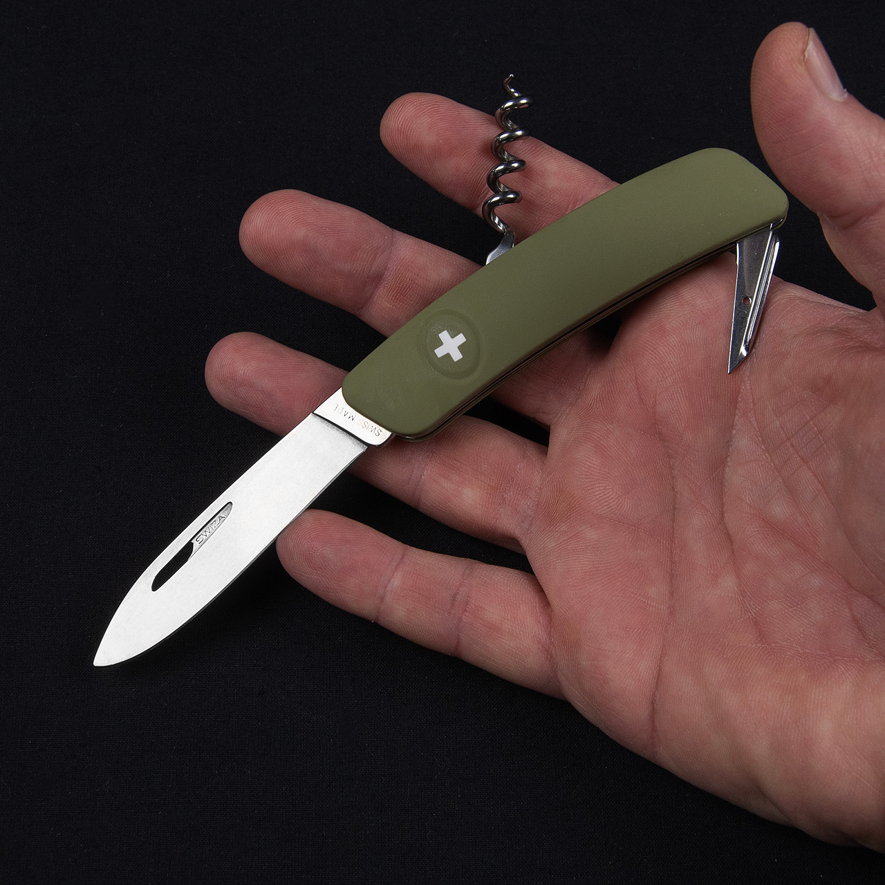 Swiza D01 Folding Knife