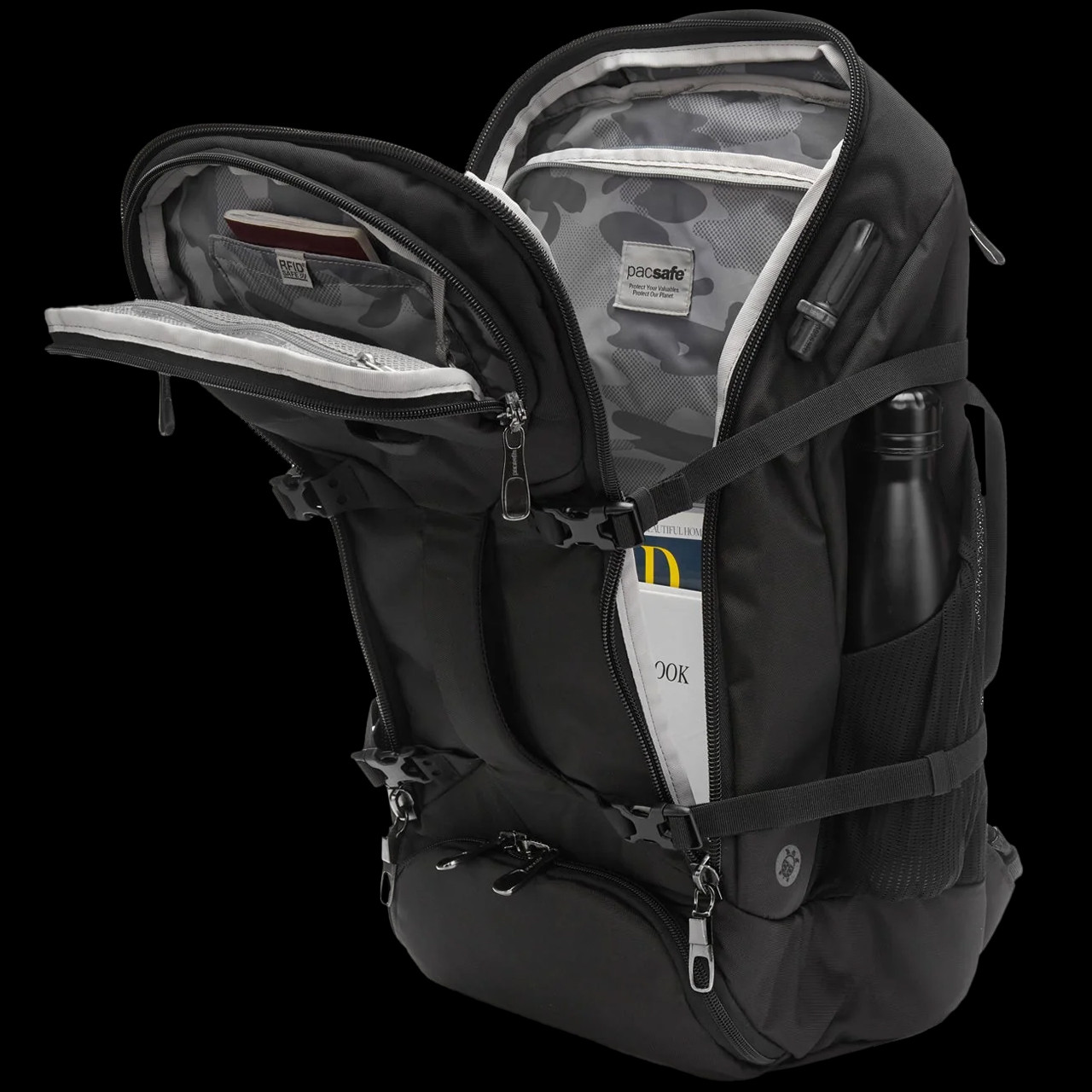 Pacsafe Citysafe CX Anti-Theft Backpack Review | Pack Hacker