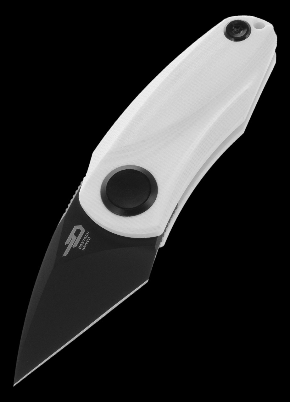 Twisted Assisted Bestech Tulip Folding Knife