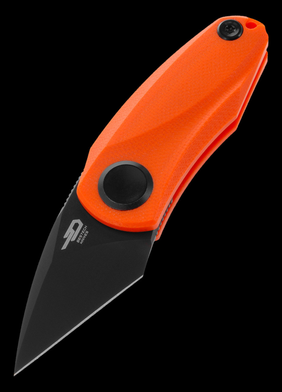 Twisted Assisted Bestech Tulip Folding Knife
