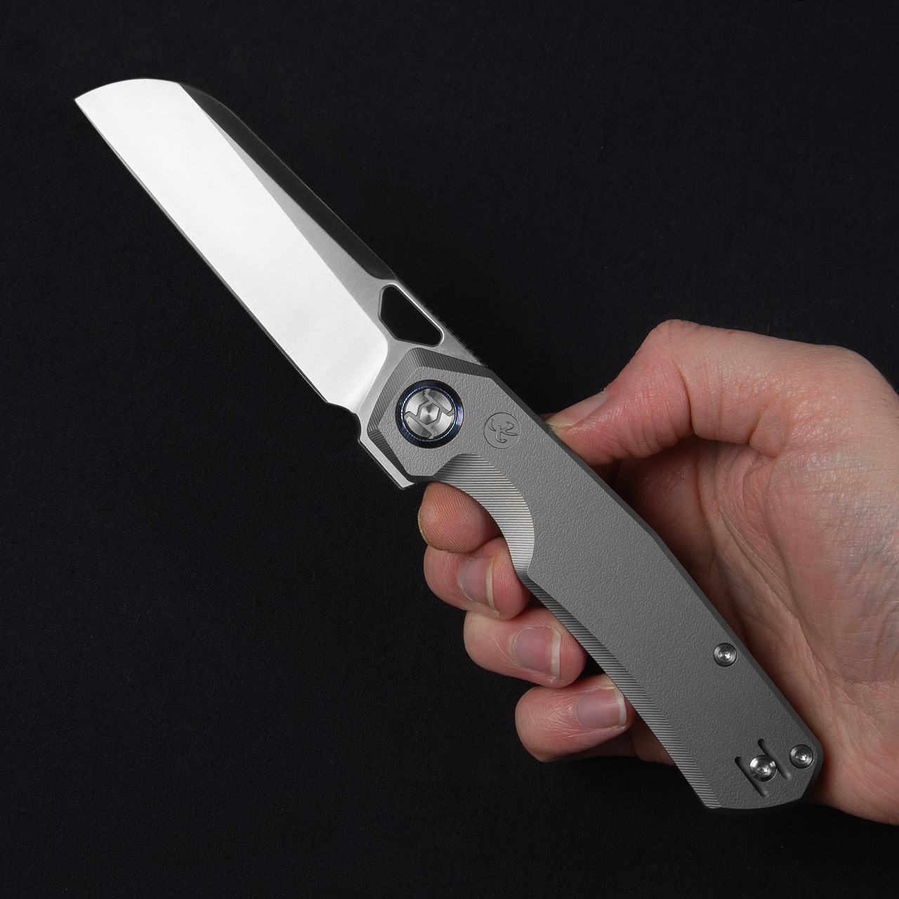 Kunwu Tao Sheepsfoot folder