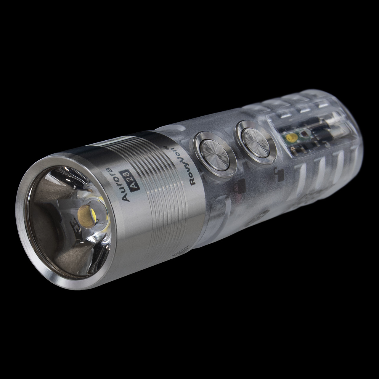 Rovyvon Aurora A28 Gen 2 White Red