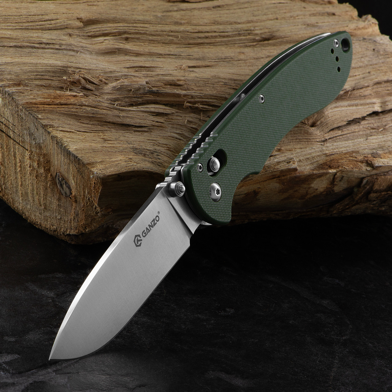 Ganzo Firebird 740 Folding Knife