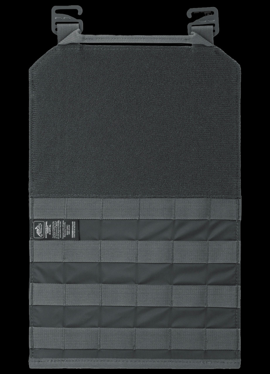 Helikon-Tex BACKPACK PANEL INSERT® – Organizer-Einsatz Für Rucksäcke, Shadow Grey