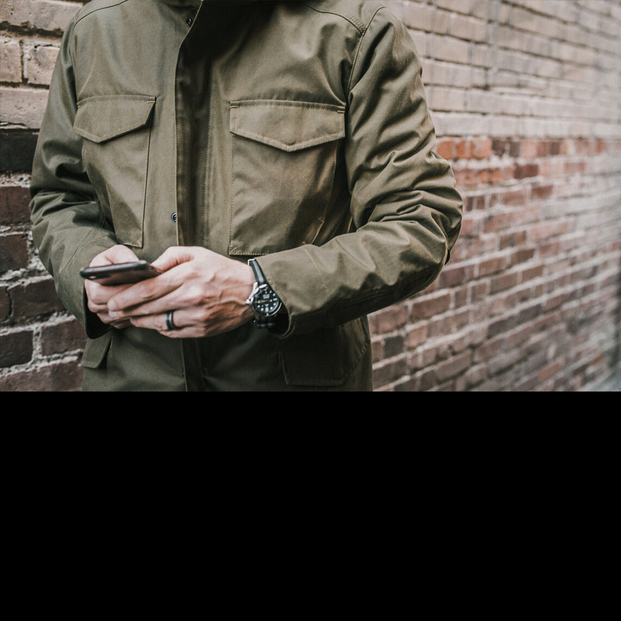 TAD M-65 Field Jacket Shell