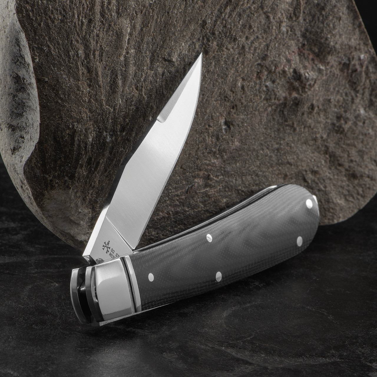 RoseCraft Appalachian Jack Folding Knife