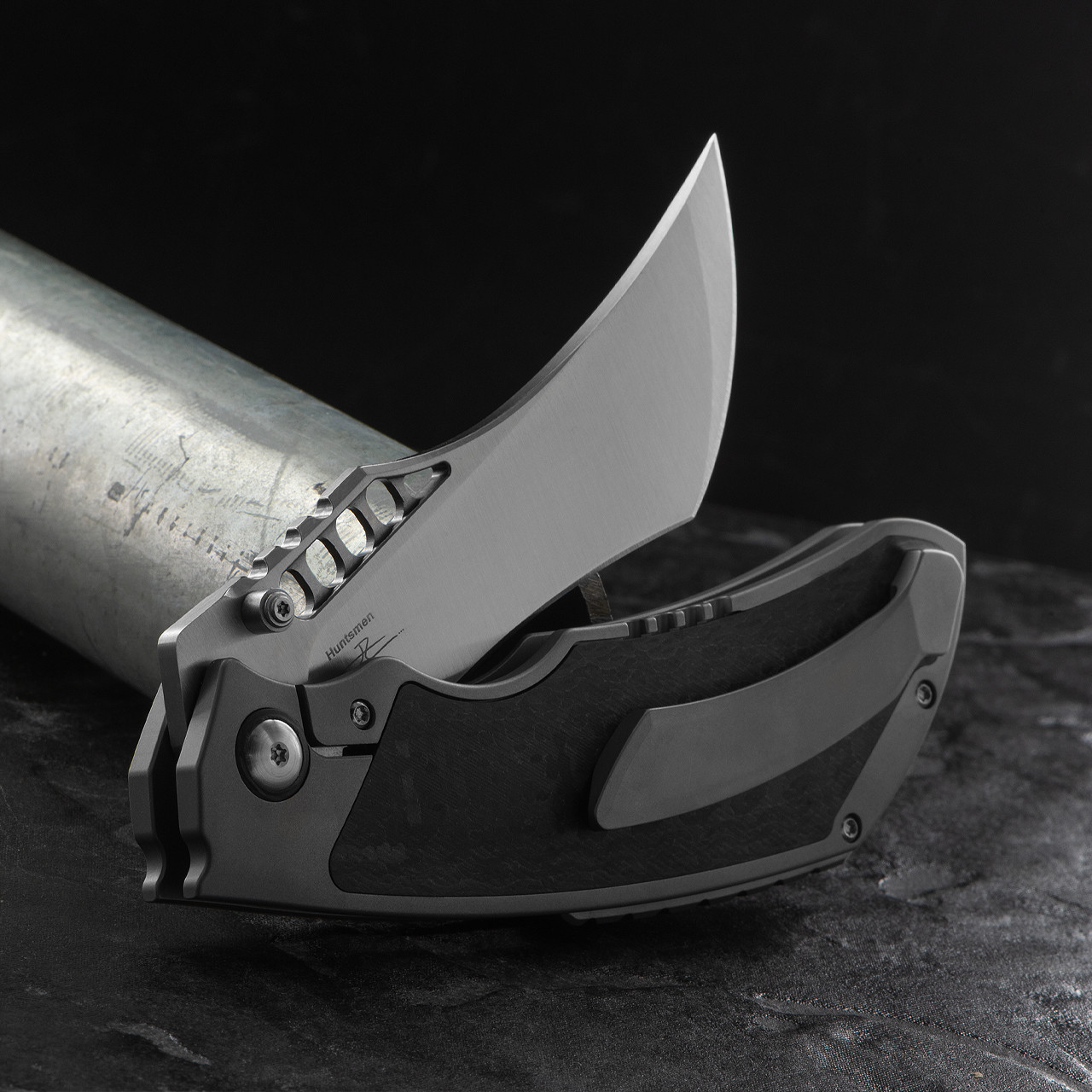 Kizer Huntsman Folding Knife