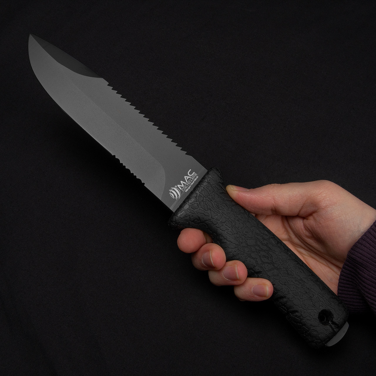 Mac 631 BE BLK | Heinnie Haynes