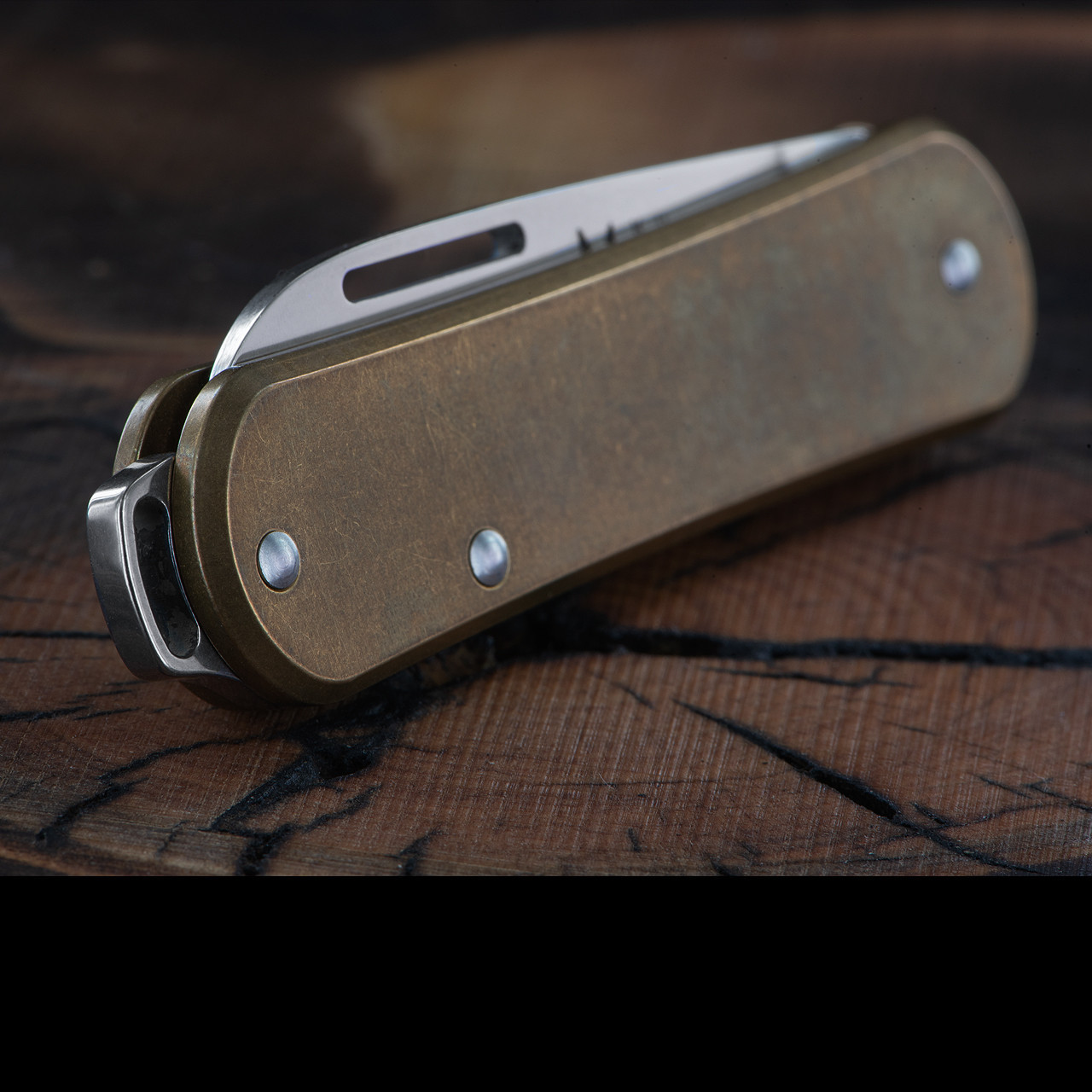 Fox Vulpis VP108 OT Folding Knife | Heinnie Haynes
