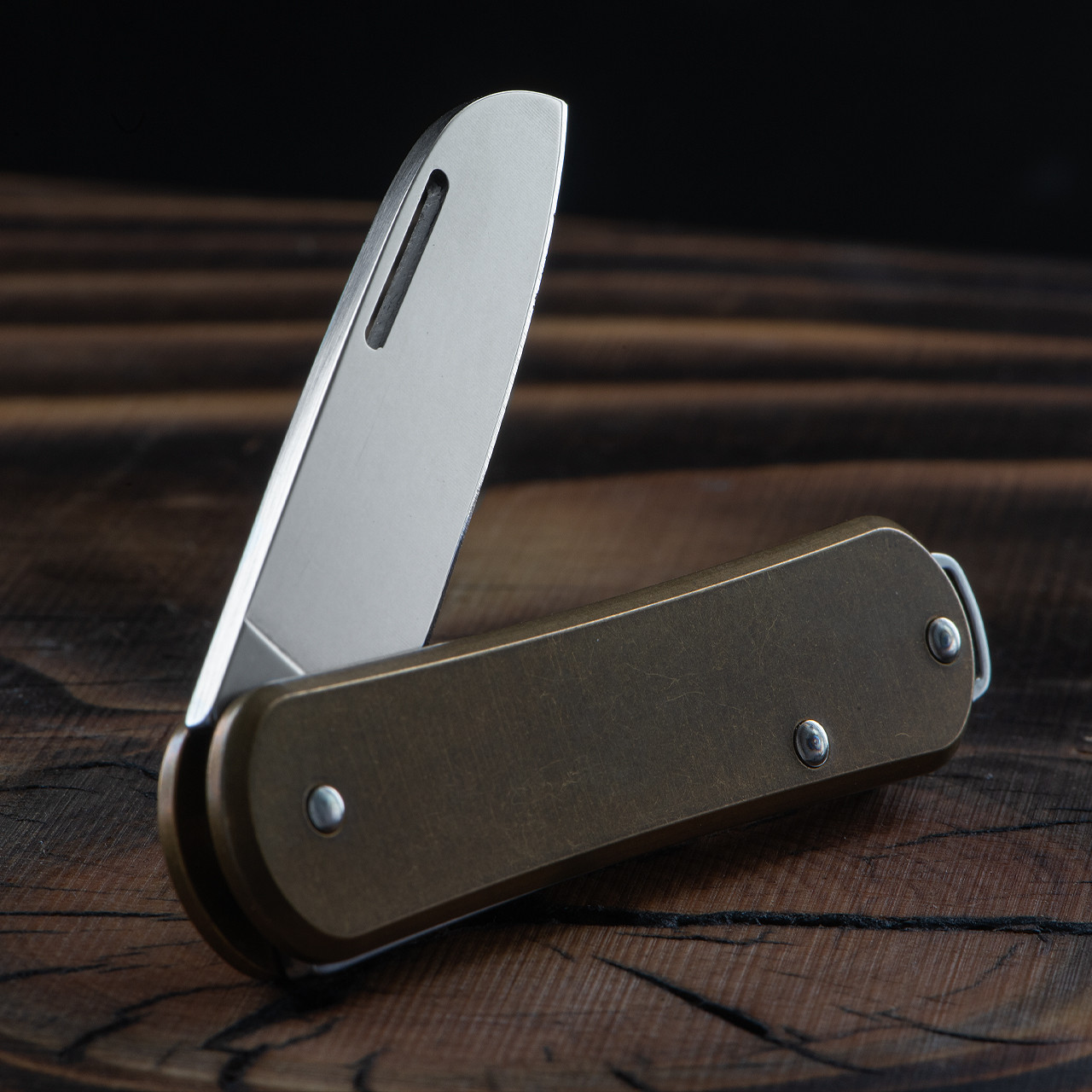 Fox Vulpis VP108 OT Folding Knife | Heinnie Haynes