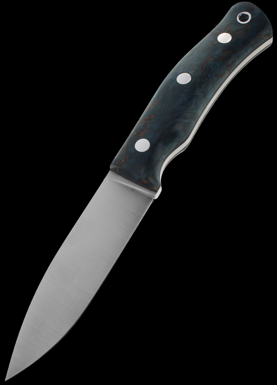 Casstrom No.10 Swedish Forest Knife Ocean Fixed Blade | Heinnie Haynes