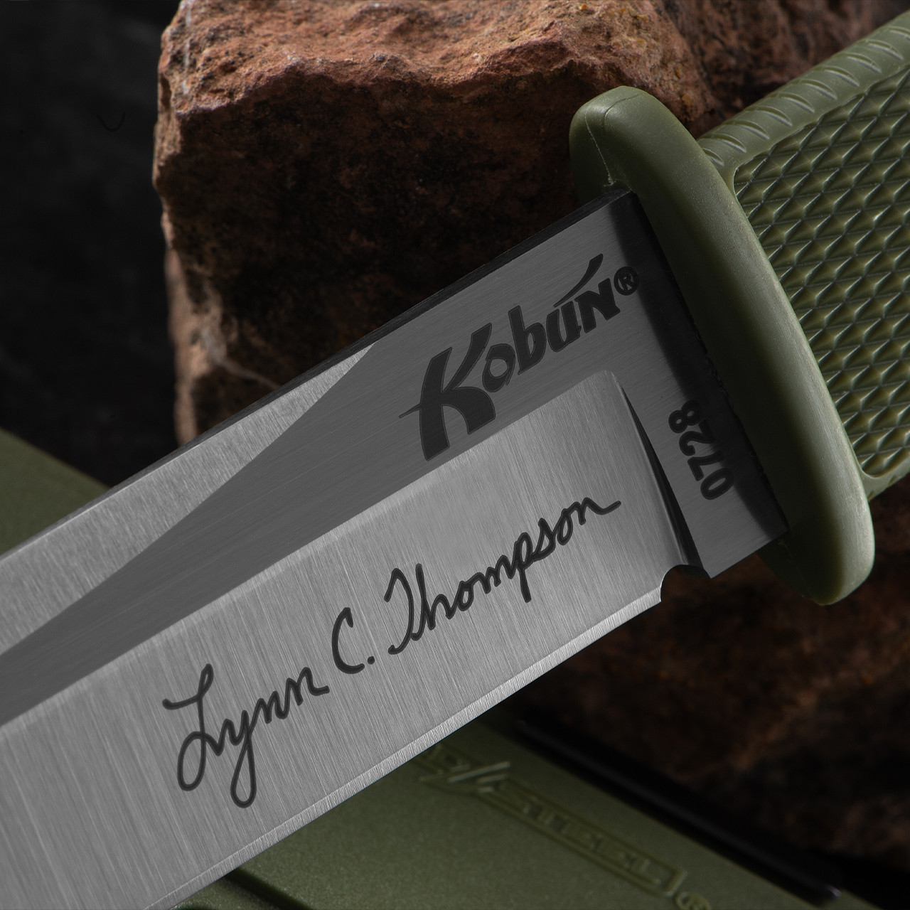 Cold Steel Lynn Thompson Signature Kobun | Heinnie Haynes