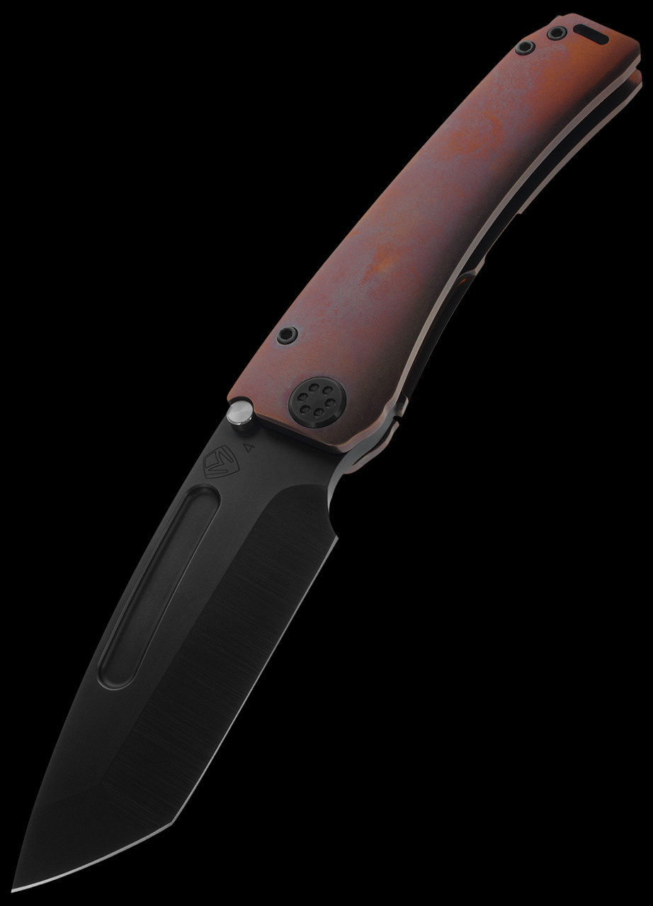 Medford Marauder H Radius Folding Knife | Heinnie Haynes