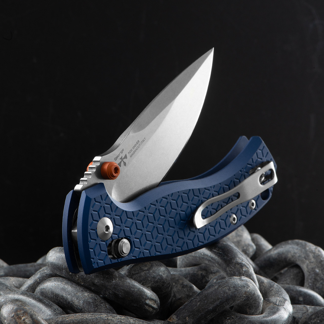 Fox Anzu Folding Knife | Heinnie Haynes