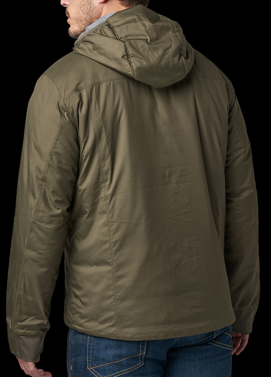 5.11 Adv Prim Jacket R Green | Heinnie Haynes