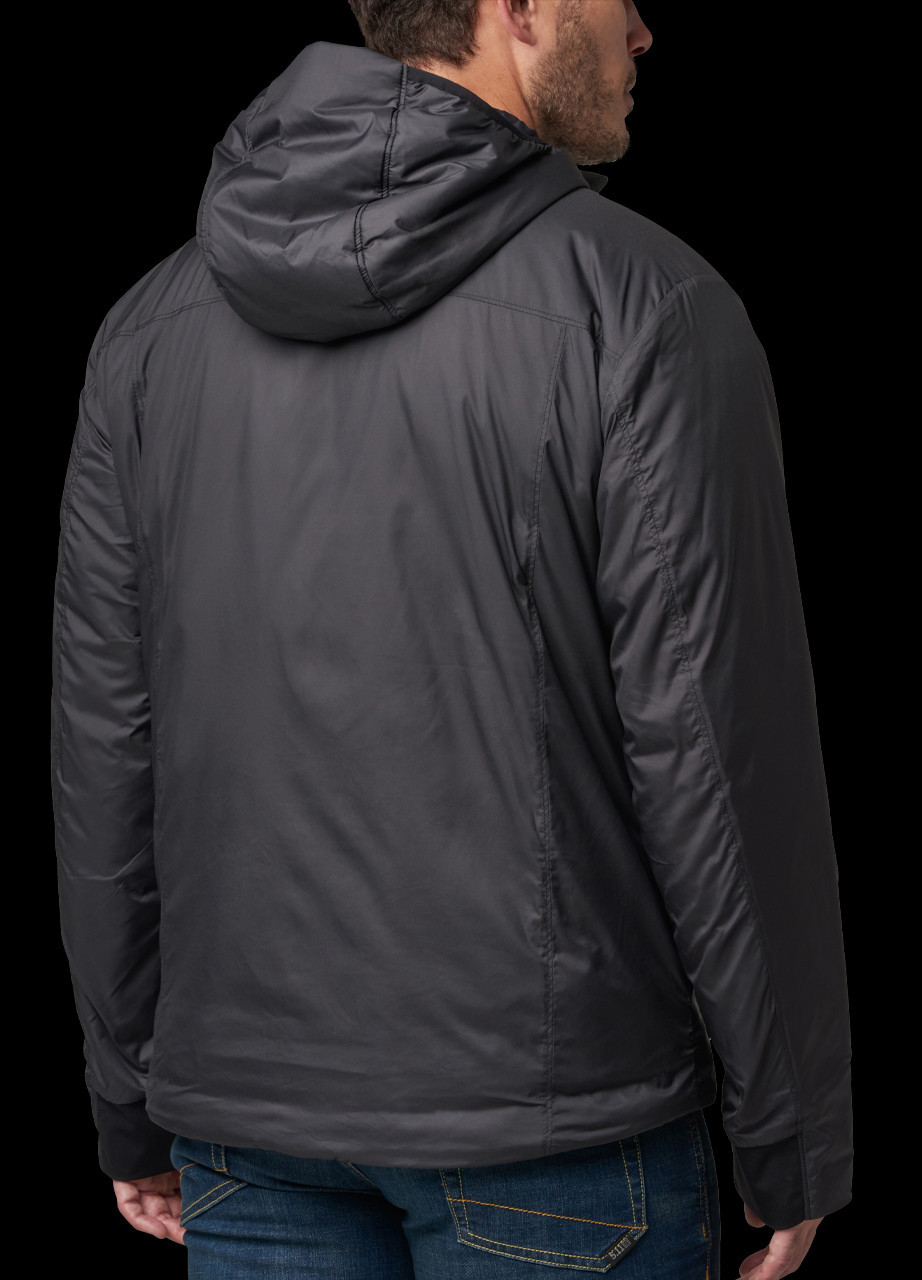 5.11 Adv Prim Jacket Black | Heinnie Haynes