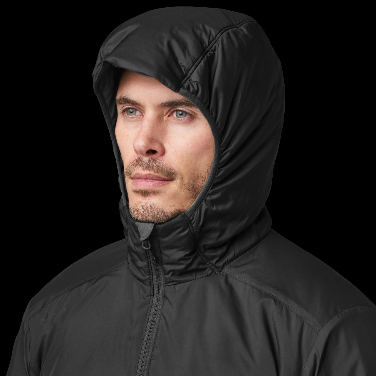 5.11 Adv Prim Jacket Black | Heinnie Haynes